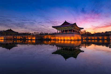 Best Cities in South Korea to Visit .
